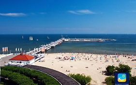 Sea Sail Apartments Sopot